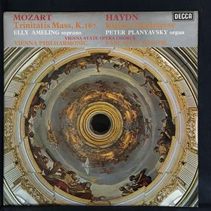 Trinitatis Mass, K. 167 / Kleine Orgelmesse · Wolfgang Amadeus Mozart