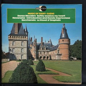 Music Of Saint-Saëns · Camille Saint-Saëns