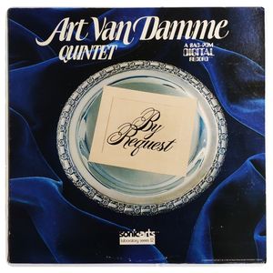 By Request · The Art Van Damme Quintet