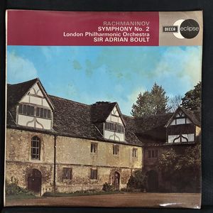 Symphony No. 2 In E Minor, Op. 27 · Sergei Rachmaninoff
