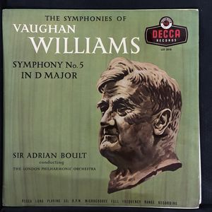 Symphony No. 5 In D Major · Ralph Vaughan Williams