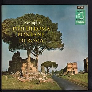 Pini di Roma - Fontane di Roma · Ottorino Respighi