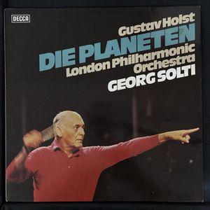 Die Planeten · Gustav Holst