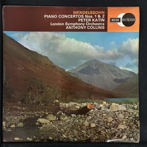 Piano Concertos Nos. 1 & 2 · Felix Mendelssohn-Bartholdy