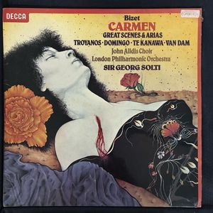 Carmen (Great Scenes & Arias) · Georges Bizet