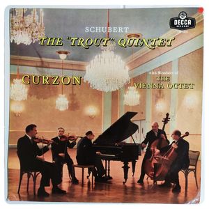 The "Trout" Quintet · Franz Schubert