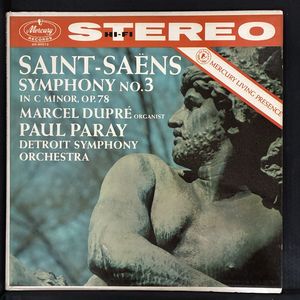 Symphony  No. 3 In C Minor, Op. 78 · Camille Saint-Saëns