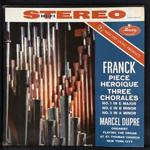 Pièce Héroïque / Three Chorales · César Franck