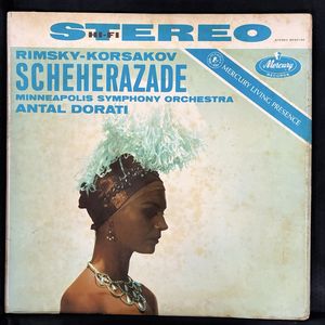 Scheherazade · Nikolai Rimsky-Korsakov