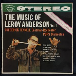 The Music Of Leroy Anderson Vol. 1 · Leroy Anderson