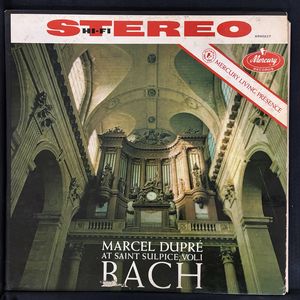 At Saint-Sulpice, Volume 1 · Marcel Dupré