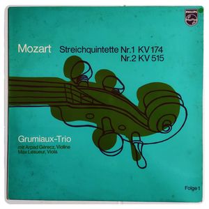 Streichquintette Nr. 1 KV 174 / Nr. 2 KV 515  Folge 1 · Wolfgang Amadeus Mozart