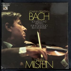Sonaten Und Partiten Fur Violine Solo BWV 1001-1006 · Johann Sebastian Bach