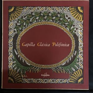 Spanish Classical And Traditional Music · Capilla Clasica Polifónica Del F.A.D.