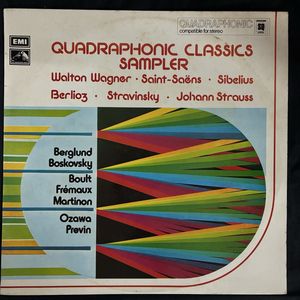 Quadraphonic Classics · Various