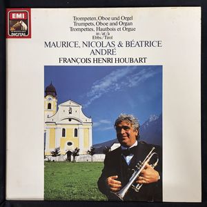 Trompeten, Oboe Und Orgel In Ebbs/Tirol · Maurice André