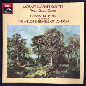 Clarinet Quintet · Wolfgang Amadeus Mozart