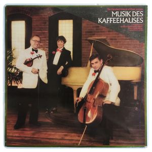Musik Des Kaffeehauses · Bernhard Goldschmidt
