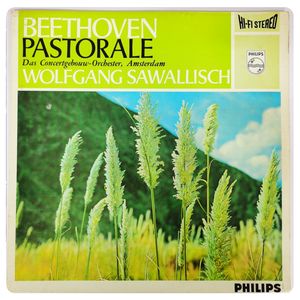Pastorale · Ludwig van Beethoven