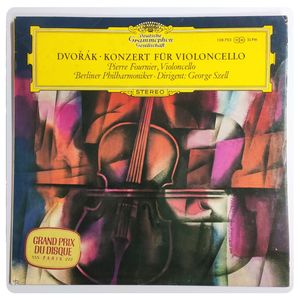 Konzert Für Violoncello Und Orchester H-Moll Op.104 · Antonín Dvořák