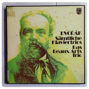 Dumky-Trio, Op. 90  · Antonín Dvořák