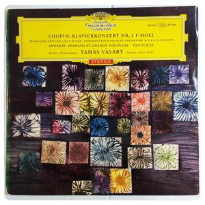 Klavierkonzert Nr. 2 F-Moll · Andante Spianato Et Grande Polonaise · Nocturne · Frédéric Chopin