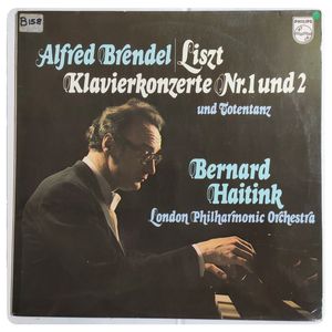 Piano Concertos Nos. 1 & 2 And "Totentanz" · Franz Liszt