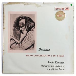 Piano Concerto No. 2 In B Flat Major, Op. 83 · Johannes Brahms