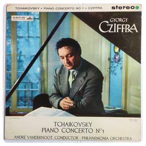 Concerto No. 1, In B Flat Minor, Op. 23 · Pyotr Ilyich Tchaikovsky