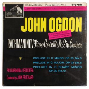 Piano Concerto No.2 In C Minor · John Ogdon