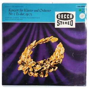 Concerto No.5 In E Flat Major For Piano And Orchestra, Op.73 "Emperor" · Ludwig van Beethoven