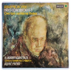 Piano Concertos 1 & 2 · Overture On Hebrew Themes · Sergei Prokofiev