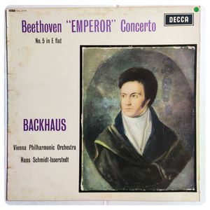 "Emperor" Concerto · Ludwig van Beethoven