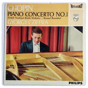 Klavierkonzert Nr.1 · Frédéric Chopin