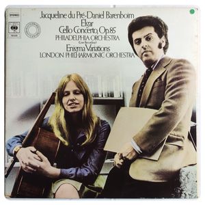 Cello Concerto, Op. 85 / Enigma" Variations · Sir Edward Elgar