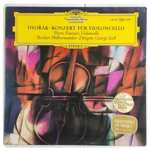 Konzert Für Violoncello · Antonín Dvořák