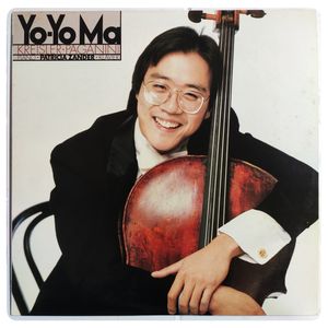 Yo-Yo Ma Plays Paganini, Kreisler, Dvorak · Yo-Yo Ma