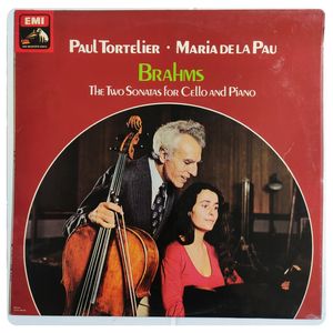 Two Sonatas For Cello And Piano · Paul Tortelier