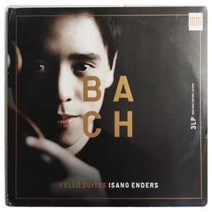 Bach Cello Suites · Johann Sebastian Bach