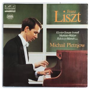 Pletnjow Spielt Liszt · Mikhail Pletnev