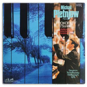 7. Sonate "Nussknacker" & "Anna Karenia" - Transcriptionen · Mikhail Pletnev