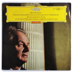 Klavierkonzert Nr. 5 Es-dur · Ludwig van Beethoven
