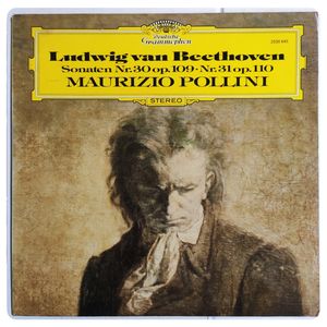 Sonaten Nr.30 Op.109 · Nr.31 Op.110 · Ludwig van Beethoven