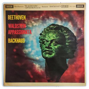 Waldstein / Appassionata · Ludwig van Beethoven