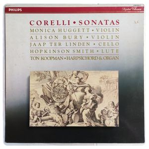 Corelli · Sonatas · Arcangelo Corelli