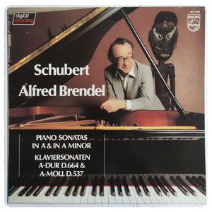 Piano Sonatas Klaviersonaten · Alfred Brendel
