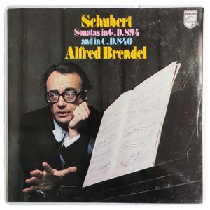 Sonatas In G, D.894 And In C, D.840 · Franz Schubert