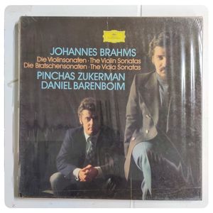 Die Violinsonaten - The Violin Sonatas / Die Bratschensonaten - The Viola Sonatas · Johannes Brahms