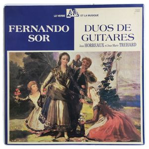 Duos De Guitares · Fernando Sor