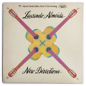 New Directions · Laurindo Almeida
